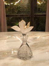 Elegance Crystal Perfume Bottle