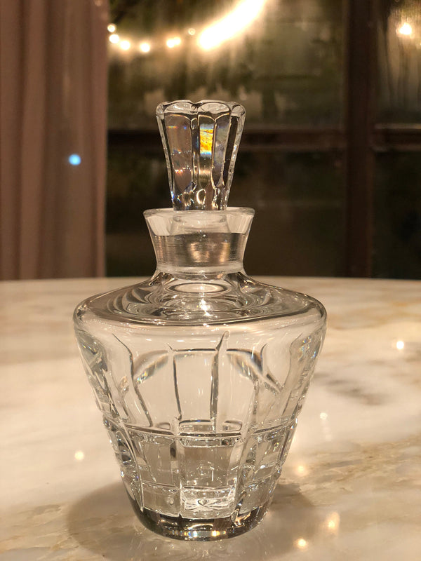 Flacon Trapeze Perfume Bottle