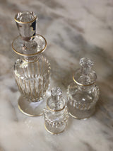 Timeless Crystal Perfume Bottle