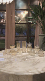 Timeless Bonbonniere Crystal Jars