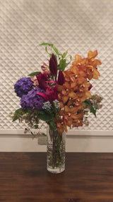 Classic Vase Flower Arrangement